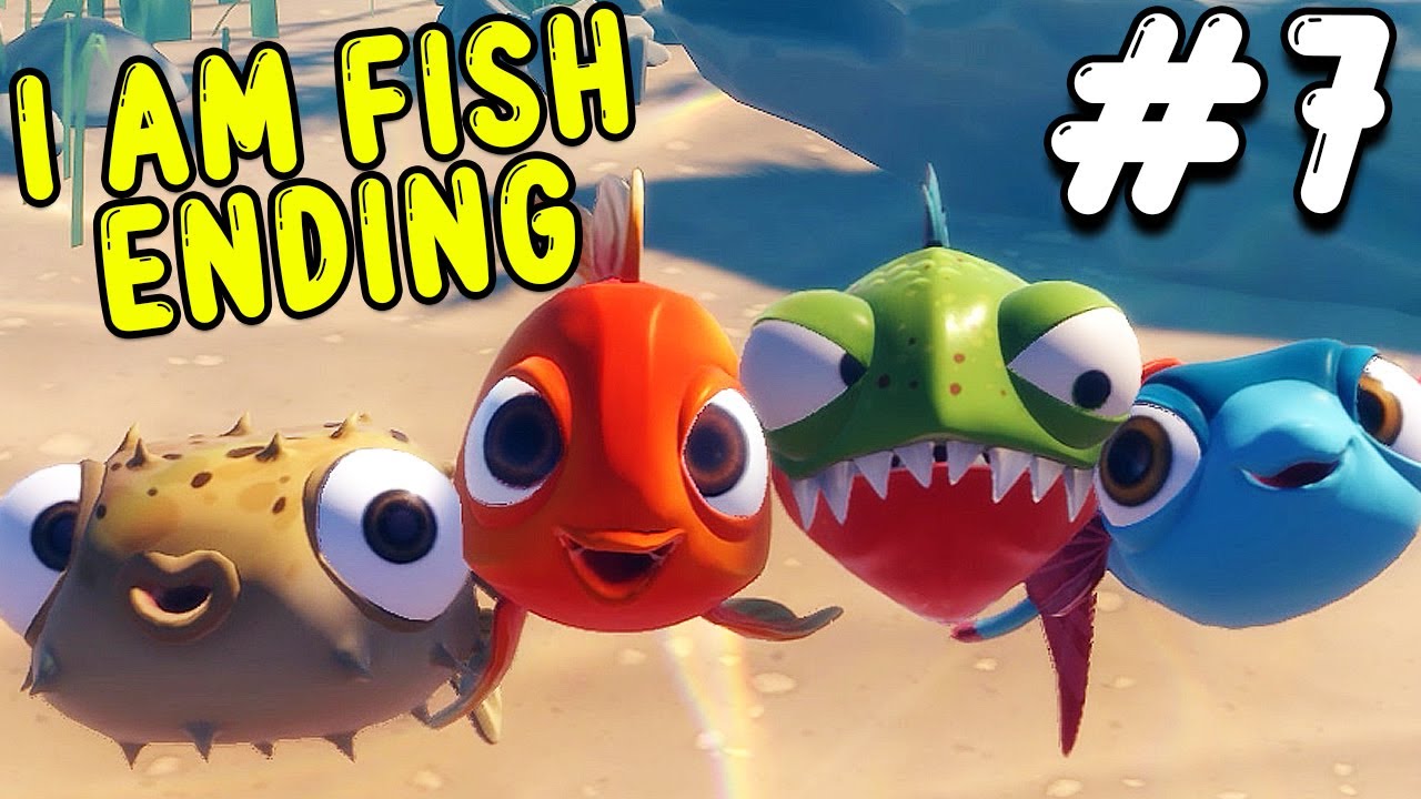 I AM FISH - PART 7 ENDING -THE FLOOD - Malayalam | A Bit-Beast