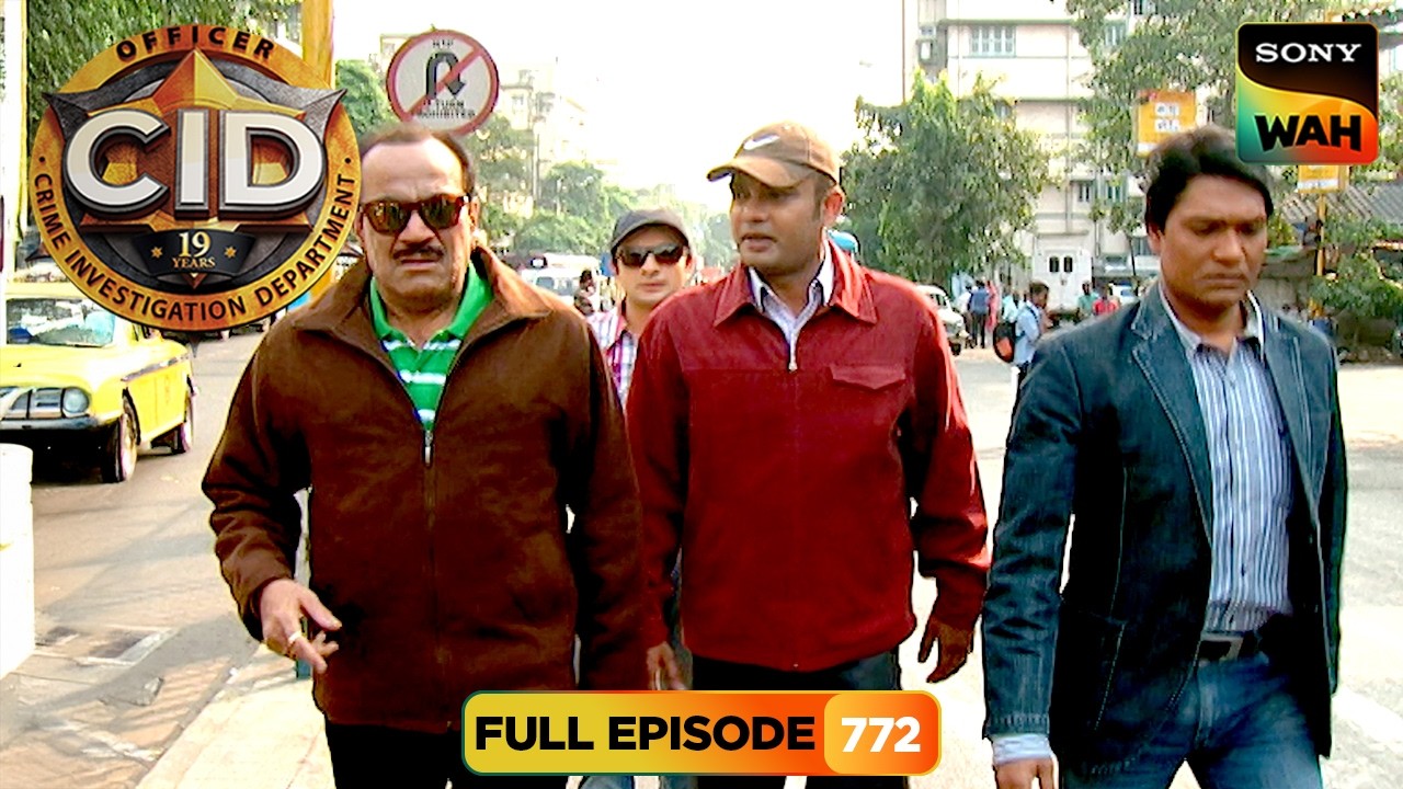 Daya को ढूँते-ढूँते CID की हालत हुई ख़राब | CID | सी.आई.डी. | 1 Apr 2026