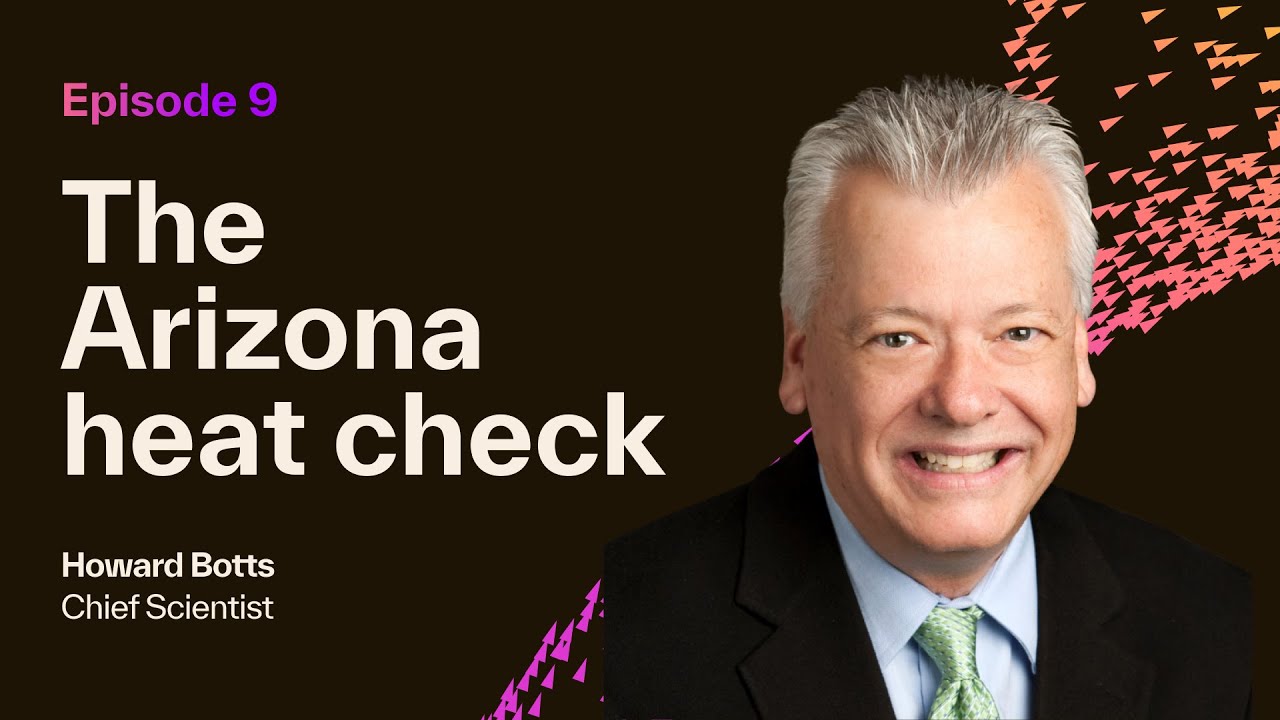 The Arizona real estate paradox with Howard Botts | Data in Context