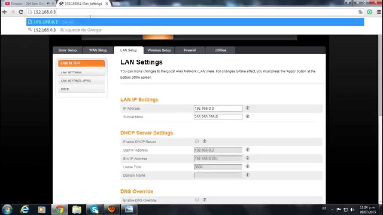 como configurar Router Arris tg862 como repetidor accespoint
