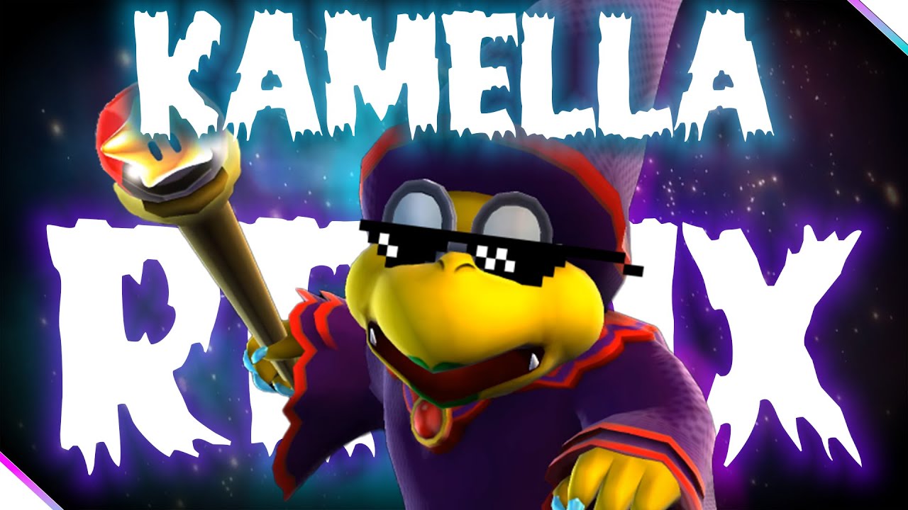 Kamella | Mario Galaxy Remix ~ BRASMA