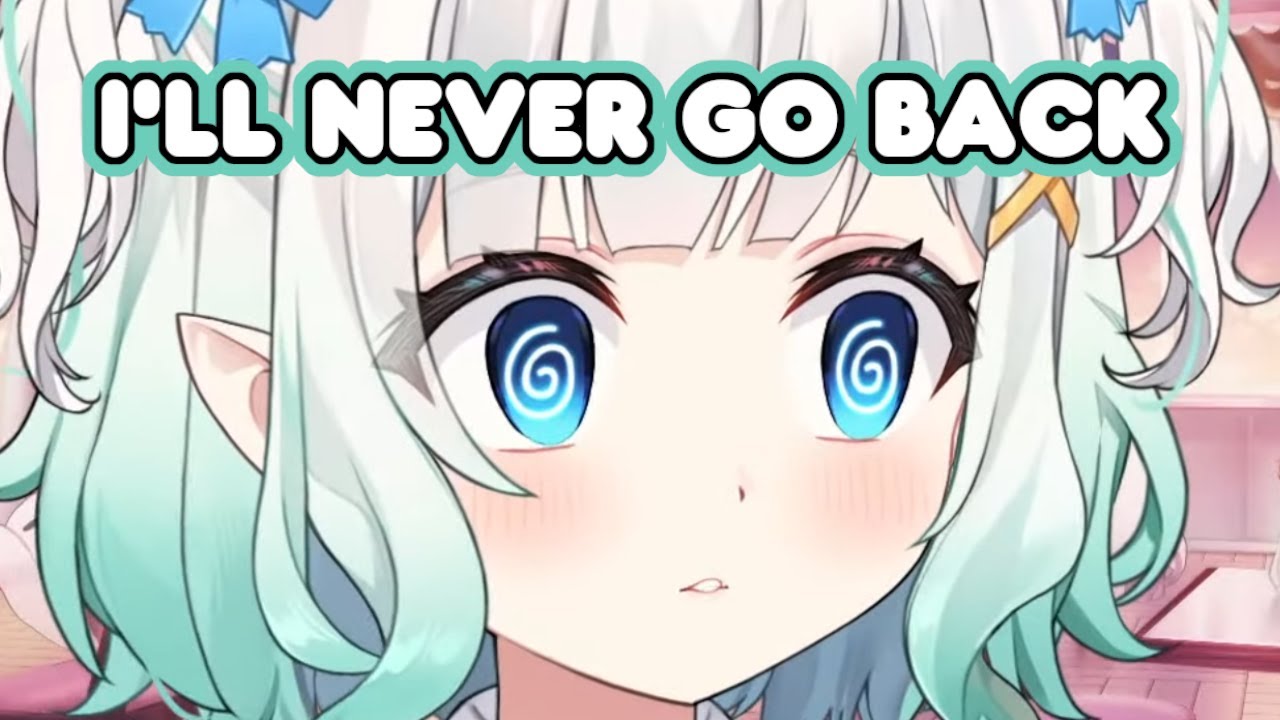 Mint can never go back to this donut cafe【Maid Mint Fantome】