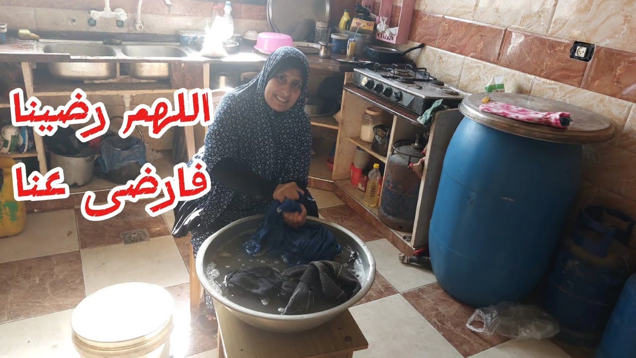 للسنه الثالثه ننحرم من مشتريات رمضان وتعليق الزينه💔بطل النا شغف للحياه
