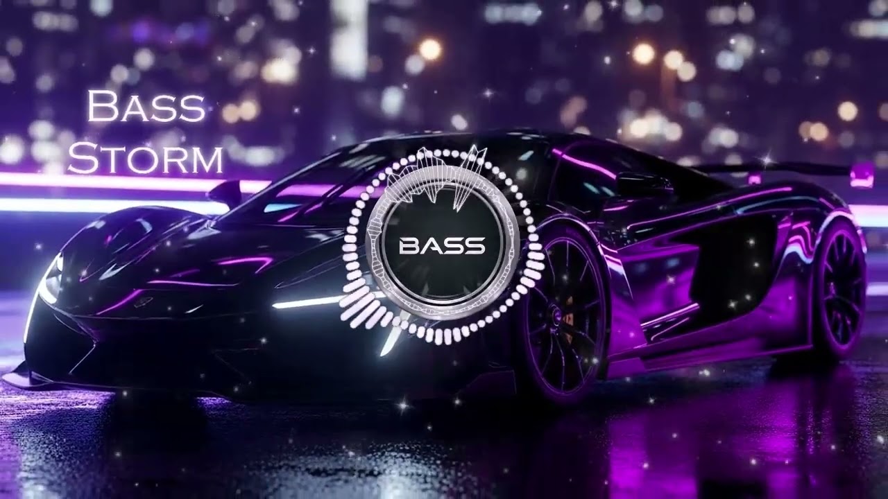🌪️ Bass Storm – Car Bass & EDM Remixes | Extreme 808 | Bass Test Music