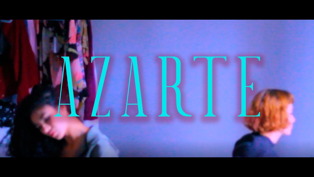 VERO e LUCASBIN feat. MIKA MC - Azarte (Clipe Oficial)
