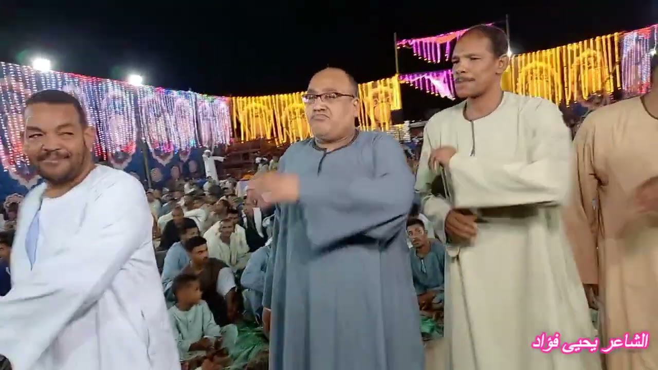 الشاعر يحيى فواد // فين قلبى اللى خدتو معاك
