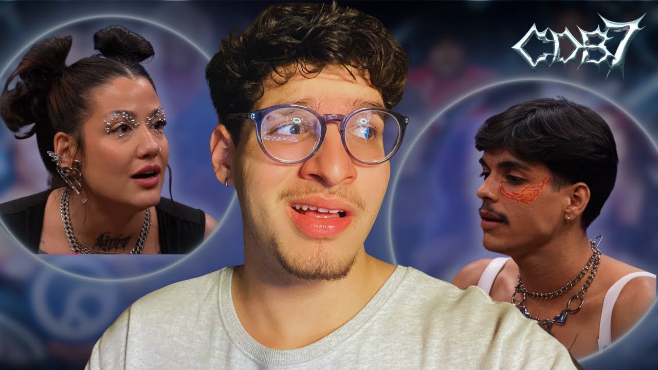 5º LOUNGE CORRIDA DAS BLOGUEIRAS 7 | *A MAIOR VITIMISTA DO PROGRAMA?!!?? - Edummarra