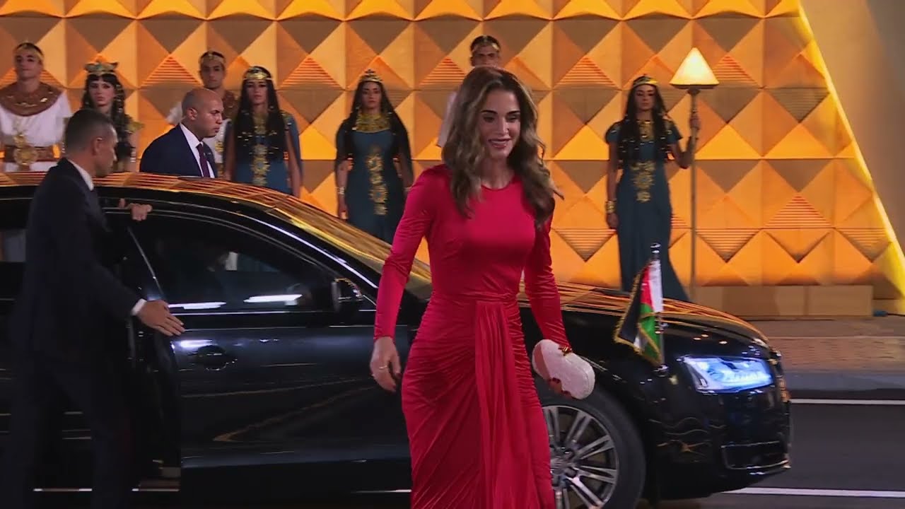 Watch the OFFICIAL Video of the Grand Egyptian Museum Opening &ndash; Full Length (Exclusive)