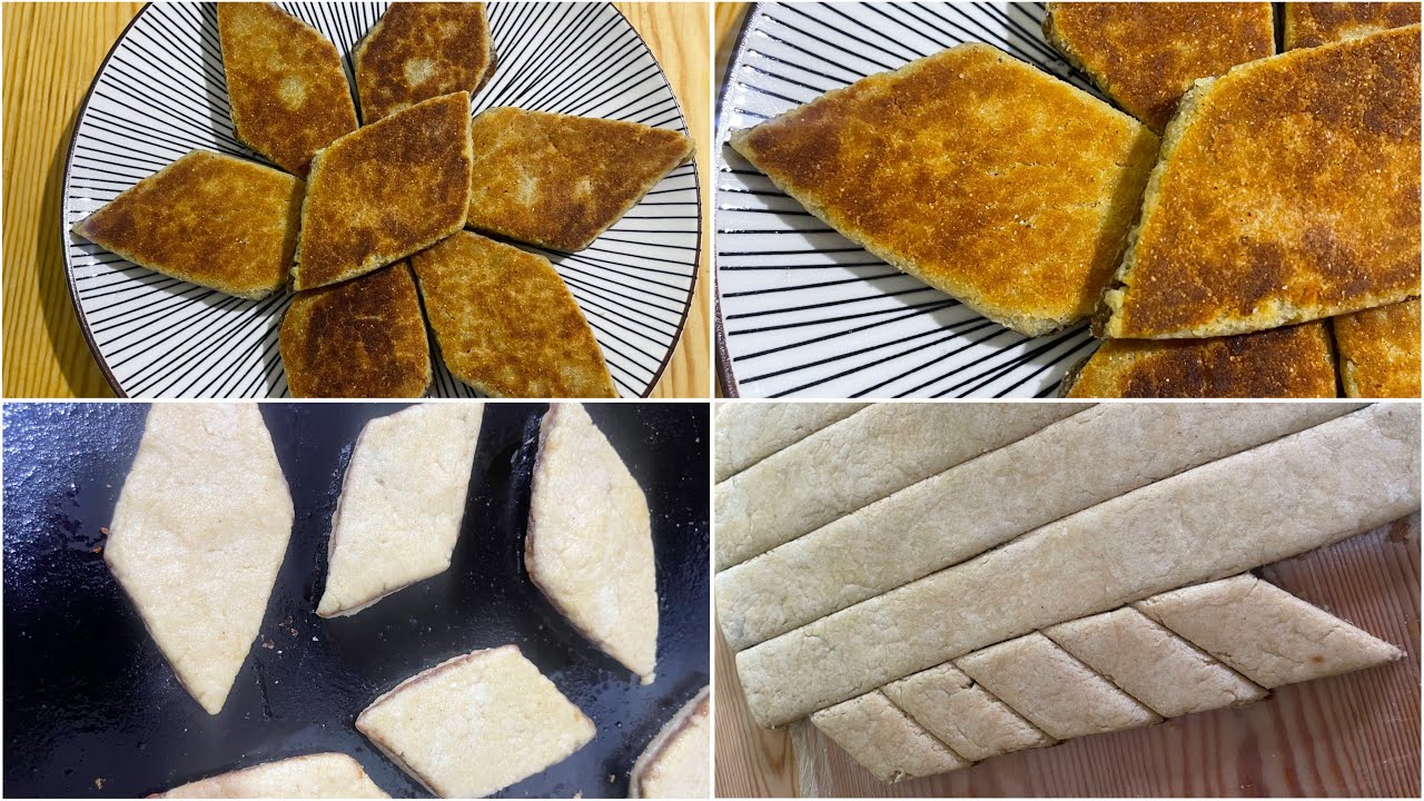 طريقة تحضير البراج الجزائري خطوة بخطوة😍✨