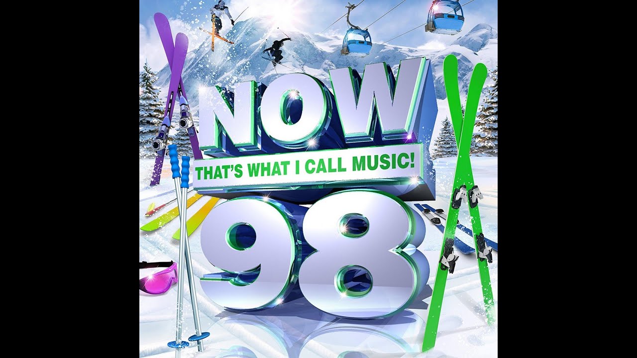 Now 98 Tracklist