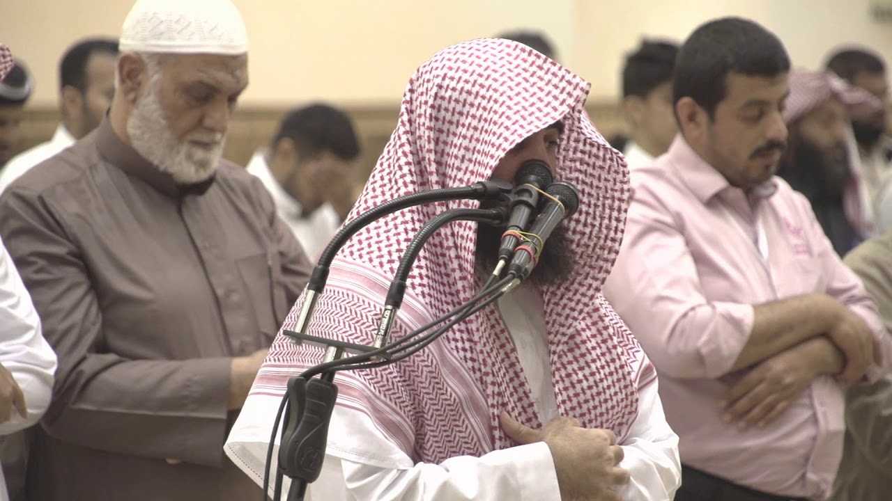 صلاة العشاء 2-6-1439هـ ماتيسر من سورة المائدة بصوت الشيخ محمد اللحيدان