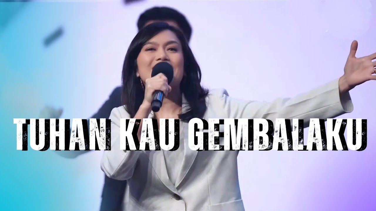 Tuhan Kau Gembalaku (Sound of Praise) | GMS Live - Ezra Lewina