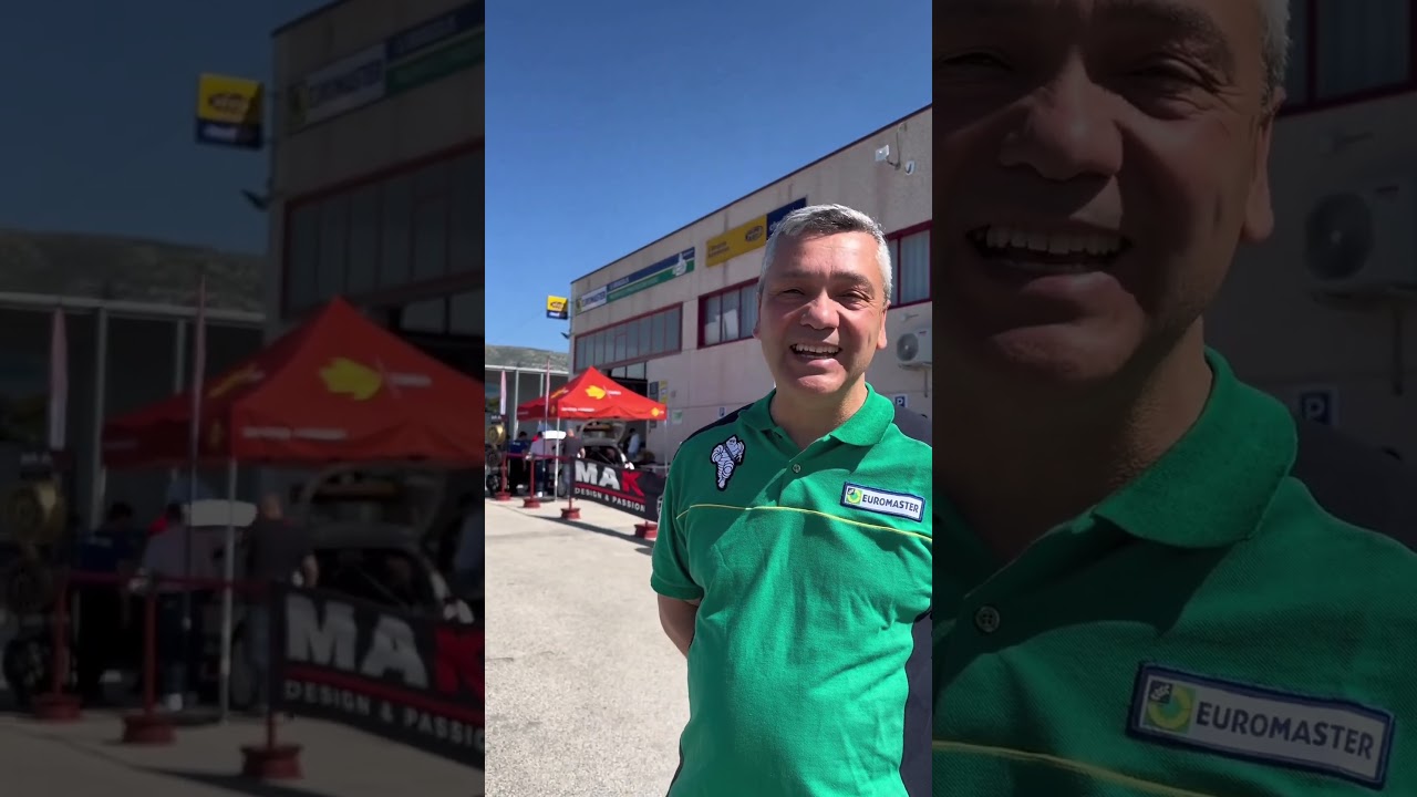 Li Bergolis Automotive - Rally Costa del Gargano 2023