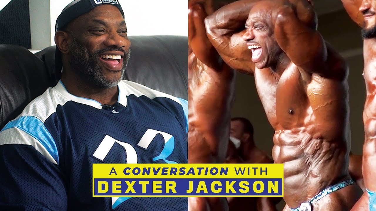 PART 1: Discussing Dexter Jackson's Chances At Olympia 2019 | A Conversation With Dexter Jackson