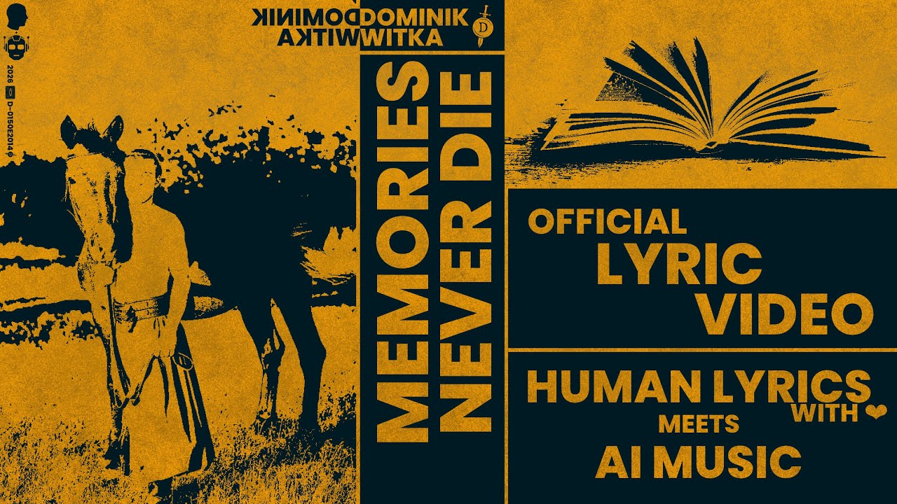 Memories Never Die (Official Lyric Video)