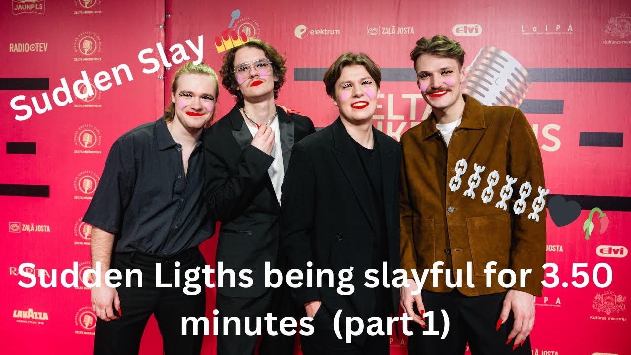 Sudden Lights being slayful for 3.50 minutes (part 1)