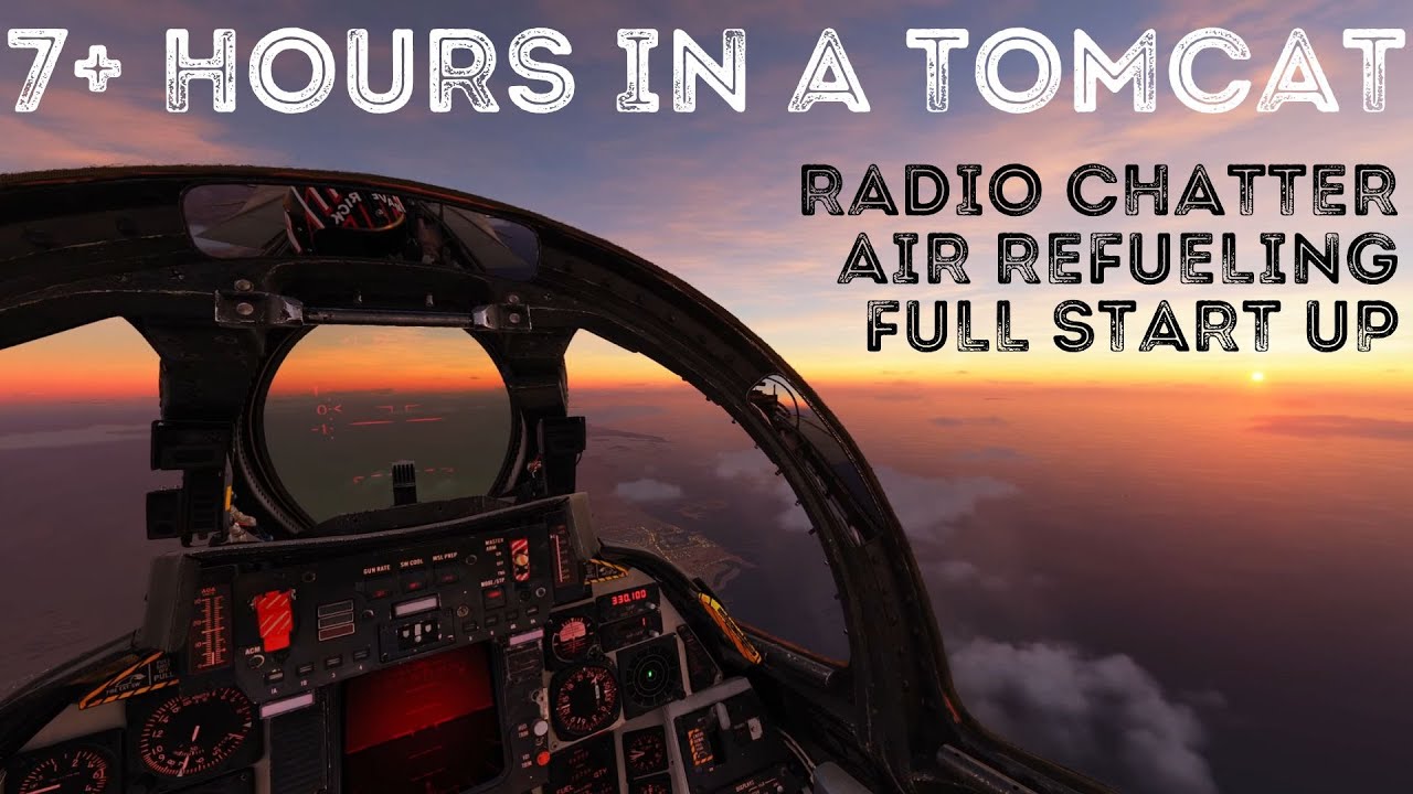 Trouble sleeping? 7+ Hours in a tomcat at night over the UAE might be what you need | #sleep #asmr