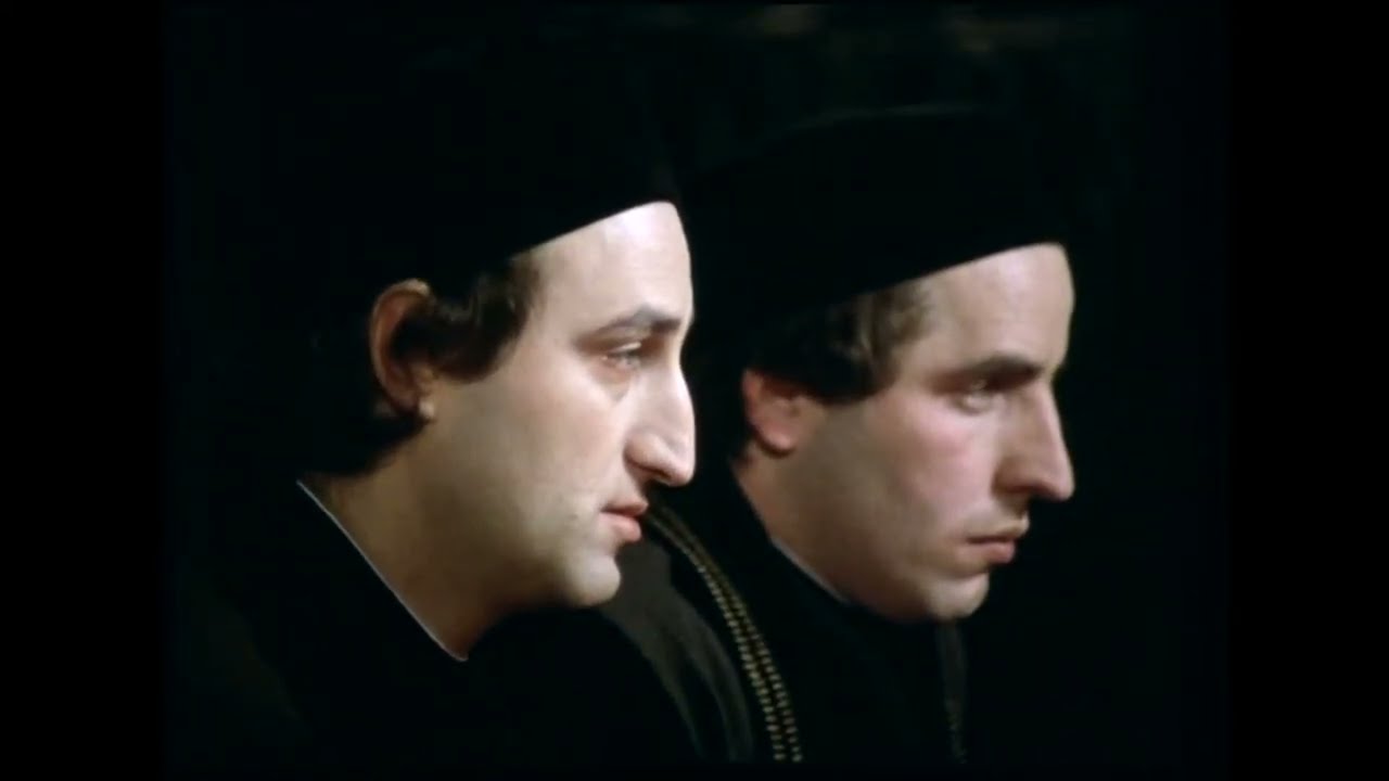 The Age of Medici (Part 1 of 3) Rossellini  Roberto 1973 L'et&agrave; di Cosimo de Medici