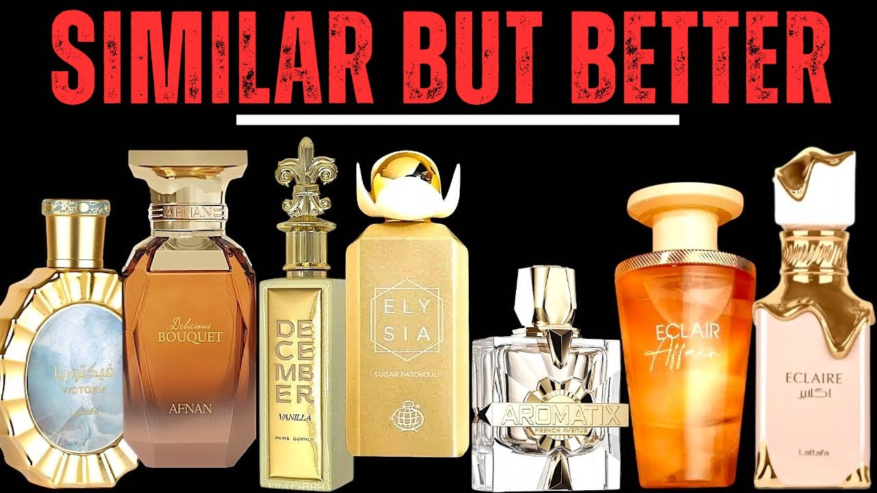 “11” Fragrances Face-Off | Similar But The Better Alternative To Avoid Redundancy