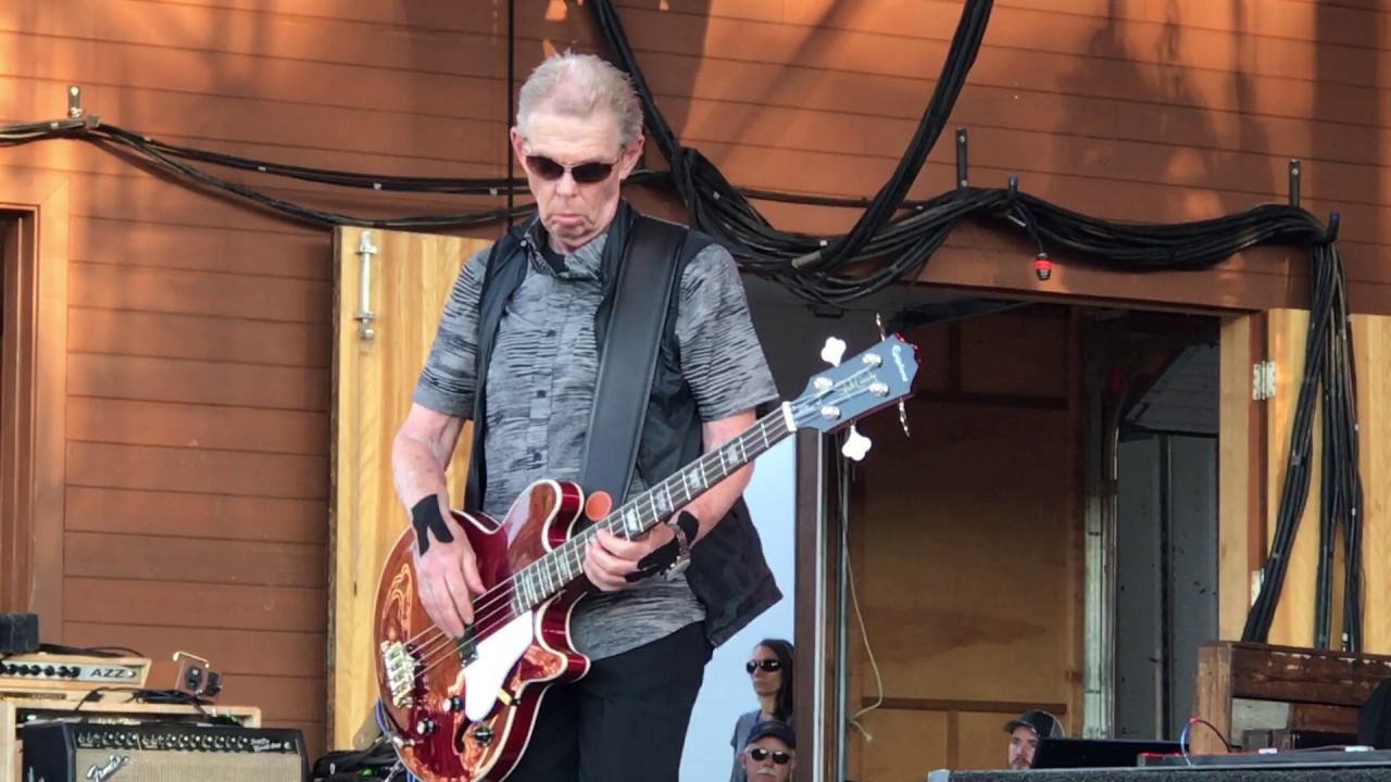 Water Song - Hot Tuna July 9, 2017