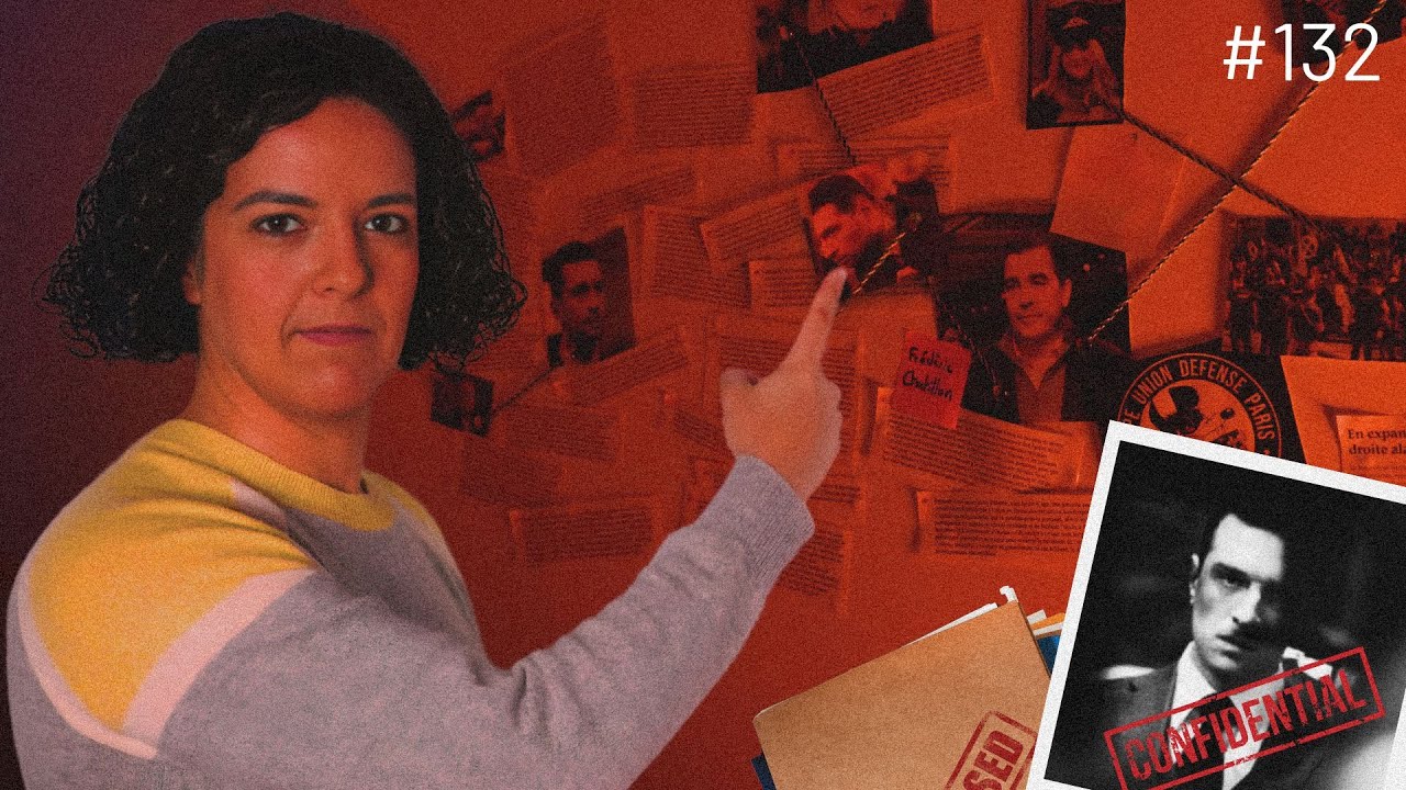 La v&eacute;rit&eacute; sur la menace de l'extr&ecirc;me droite ! (AQC 132)