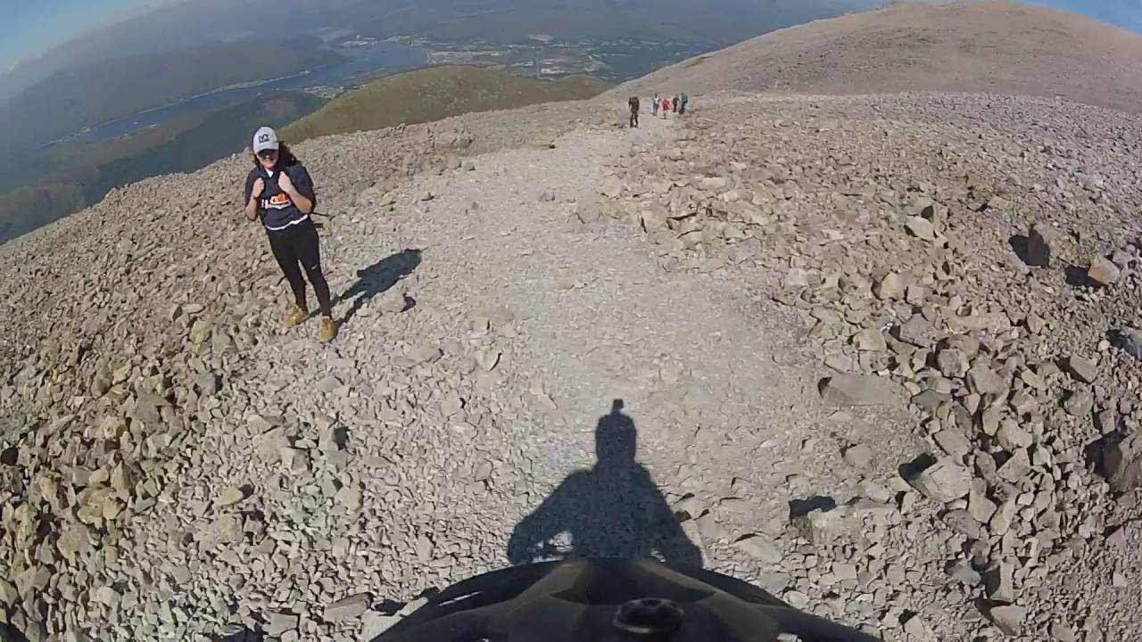 ben nevis full run