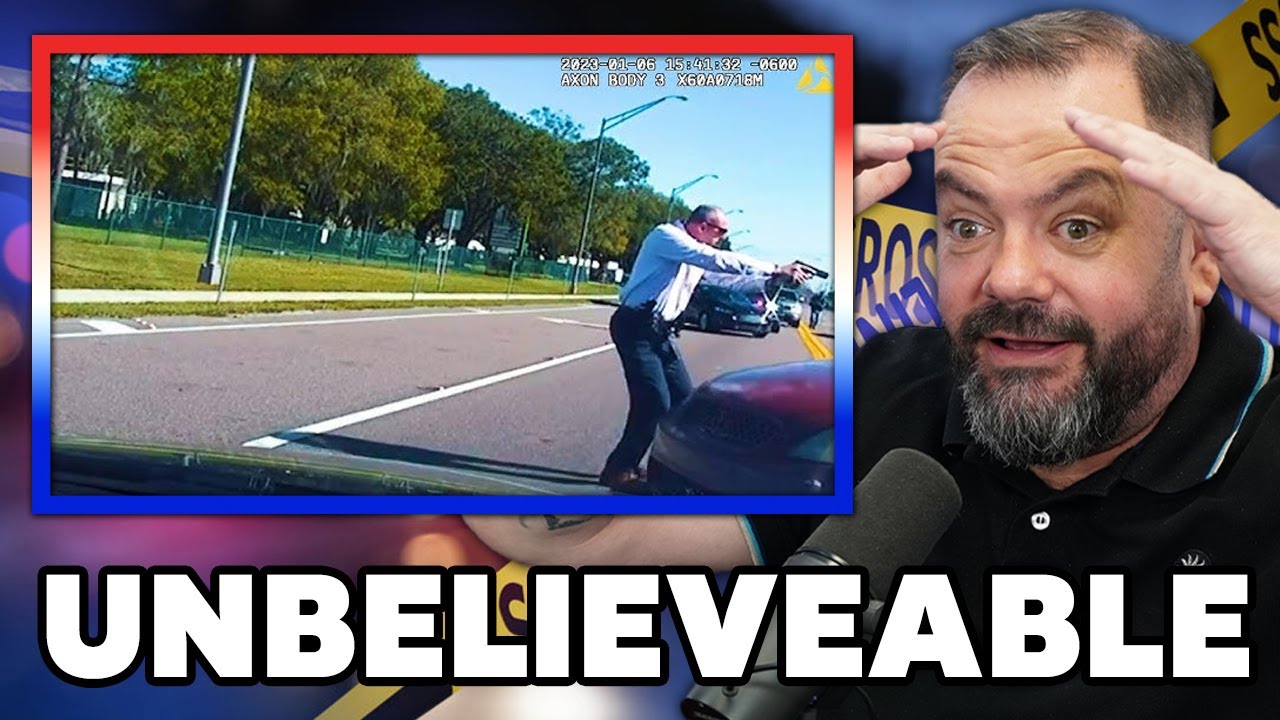 Suspect Starts Shooting at ATF Federal Agents REACTION | OFFICE BLOKES REACT!!