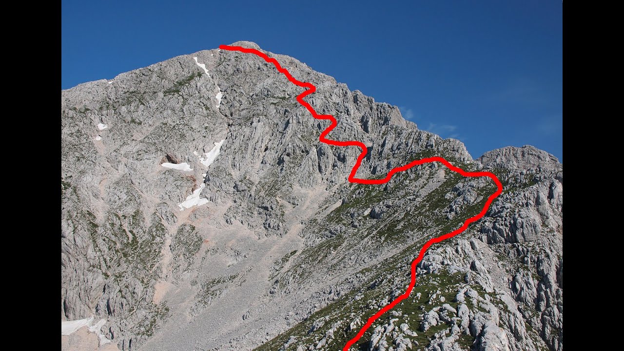 Grintovec 20 7 2014