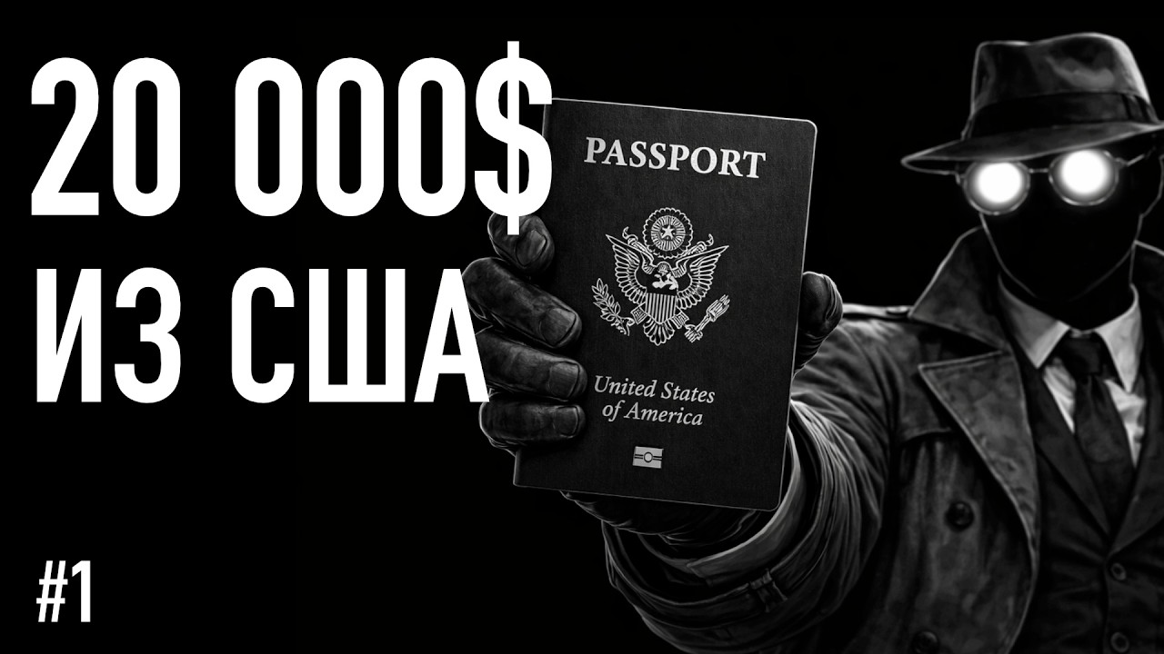 Делаю деньги в США из России (Часть 1)