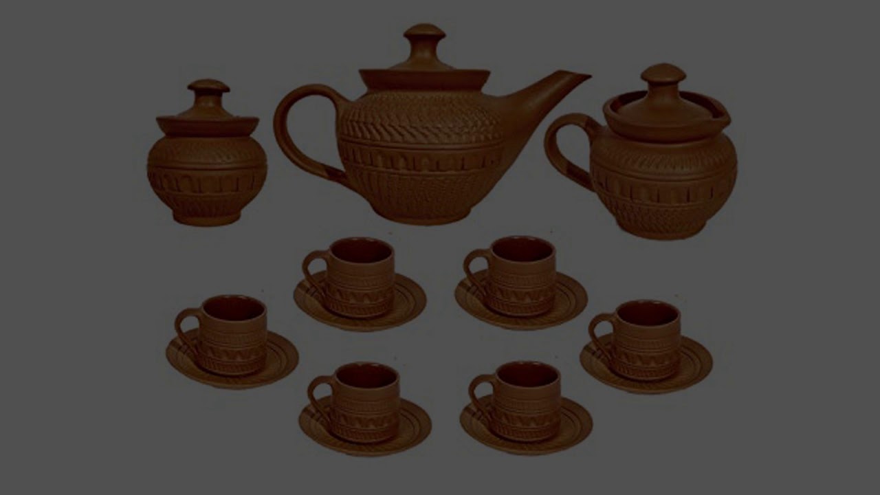 Terracotta products video