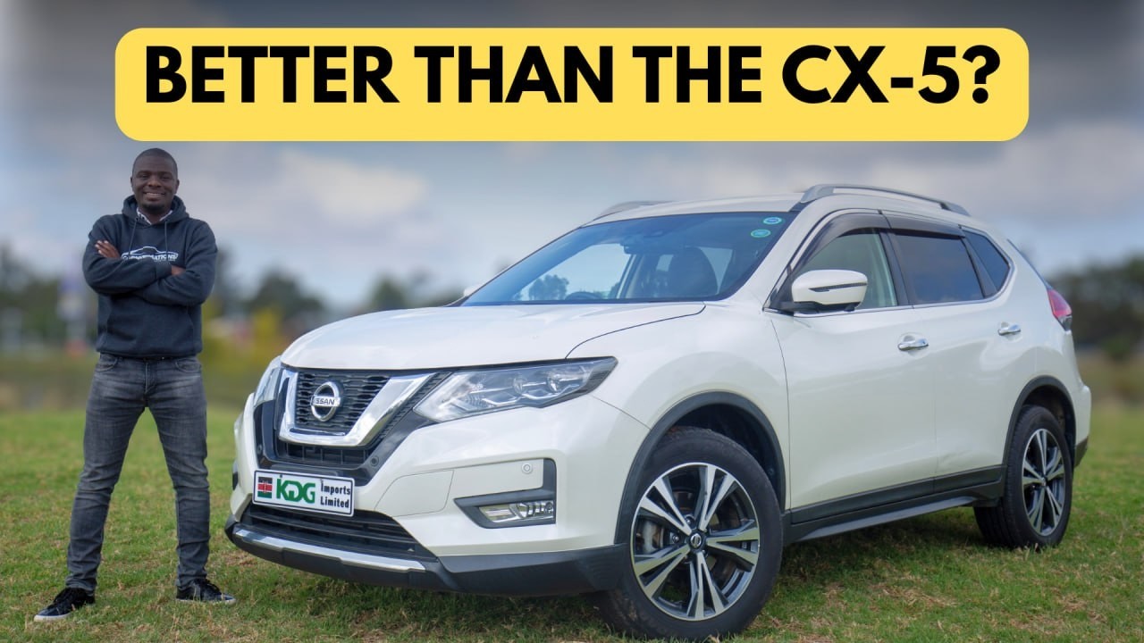 Почему X-Trail T32 на 1000 000 кенийских шиллингов дешевле конкурентов! Выгодная сделка или провал?