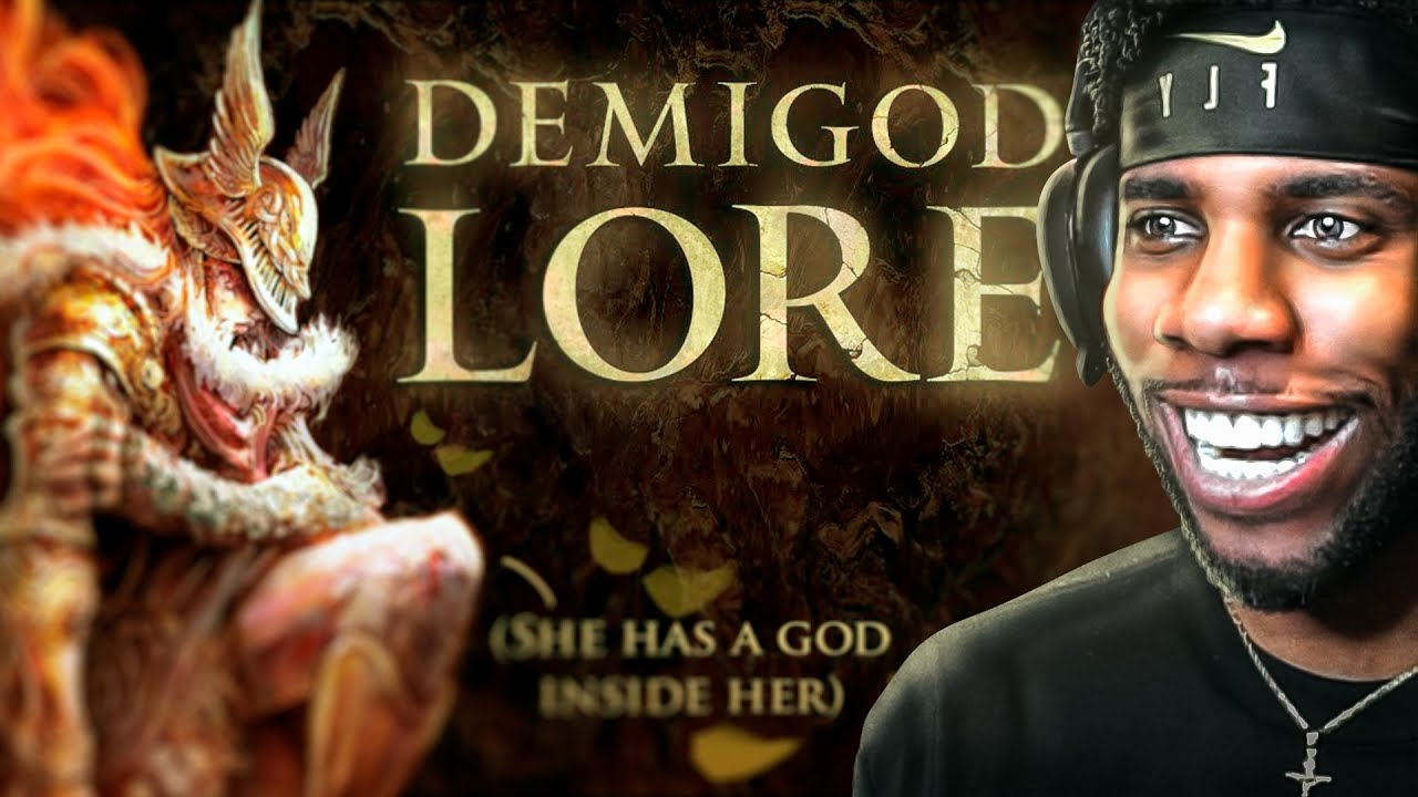 Preparing For Elden Rings DLC| Reacting To VaatiVidyas Demigods Explained!