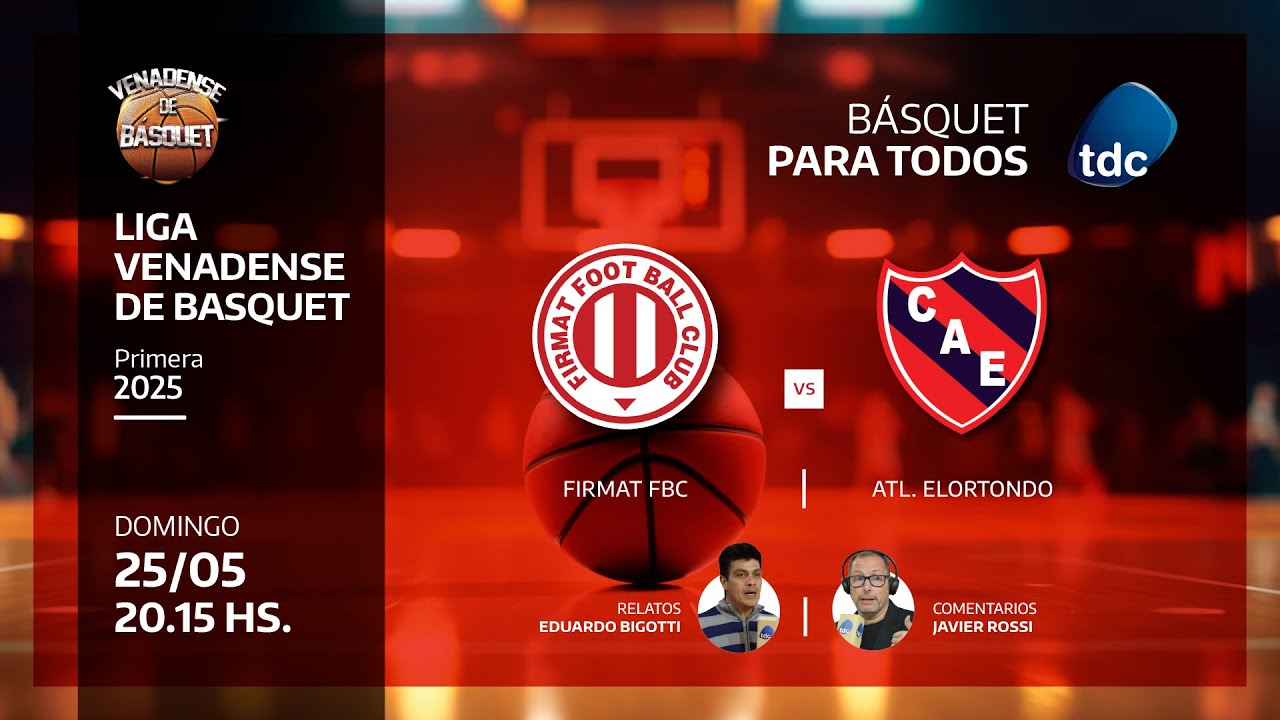 FIRMAT FBC VS ATLETICO ELORTONDO