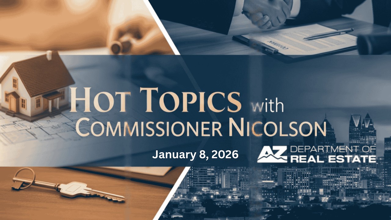Hot Topics with Commissioner Nicolson and Deputy Commissioner Neat - January 8, 2026