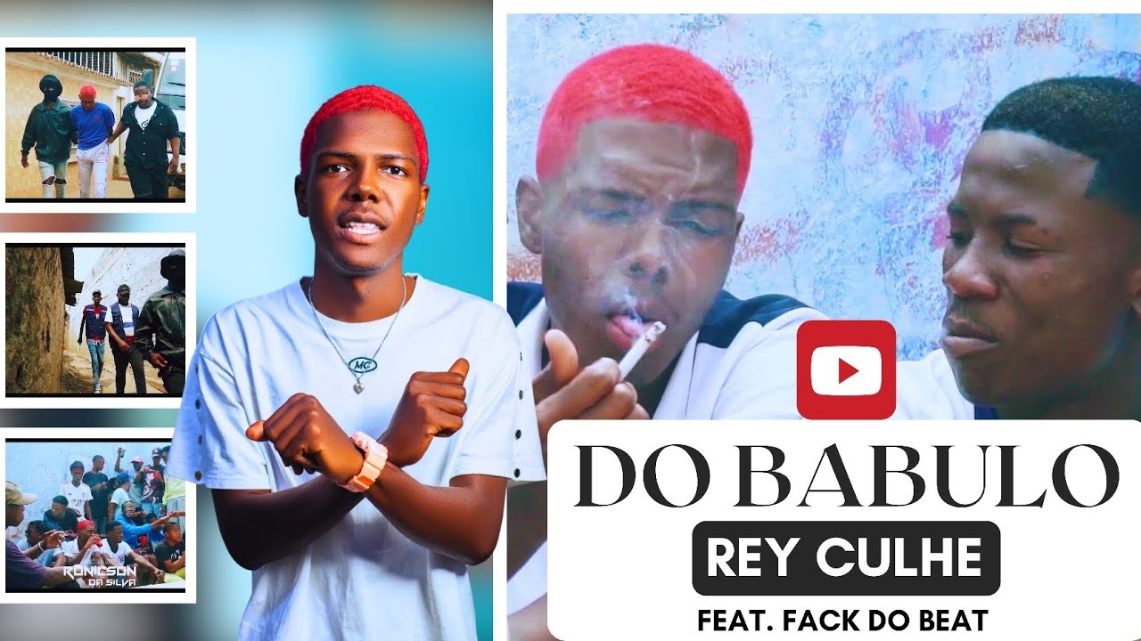 REY CULHE FT. FACK DO BEAT - DO #BABUL0 (VÍDEO OFICIAL)
