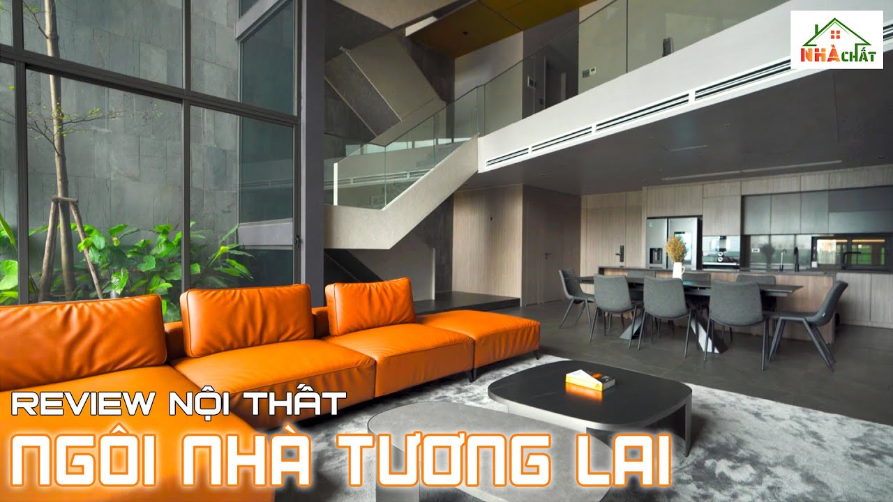 KTS Review Nội Thất Ngôi Nhà 