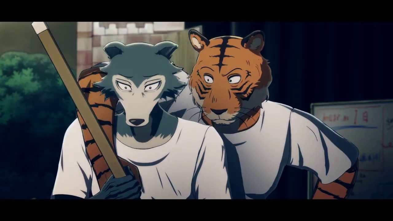 Beastars「AMV」- Primalᴴᴰ
