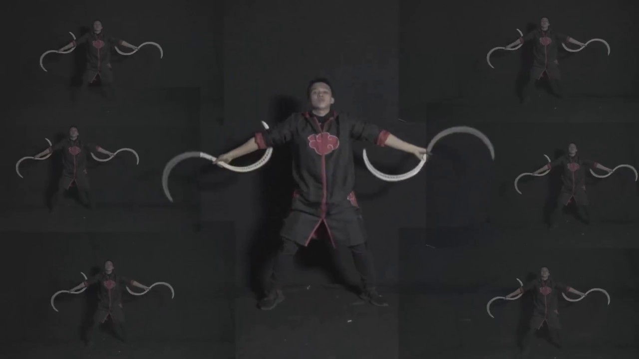 Buugeng performance 2018  |  Akasuki  Osama Halley
