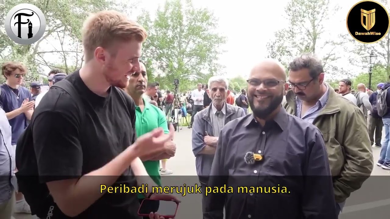 Bukti 'Tiga Peribadi' Adalah Kekeliruan Yang Dicipta Manusia