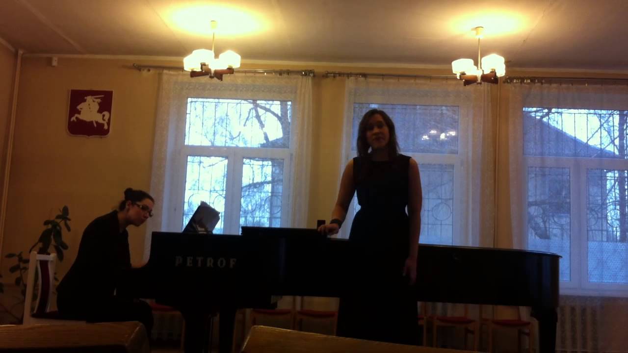 Marija Dūdaitė - M.A.Cesti 