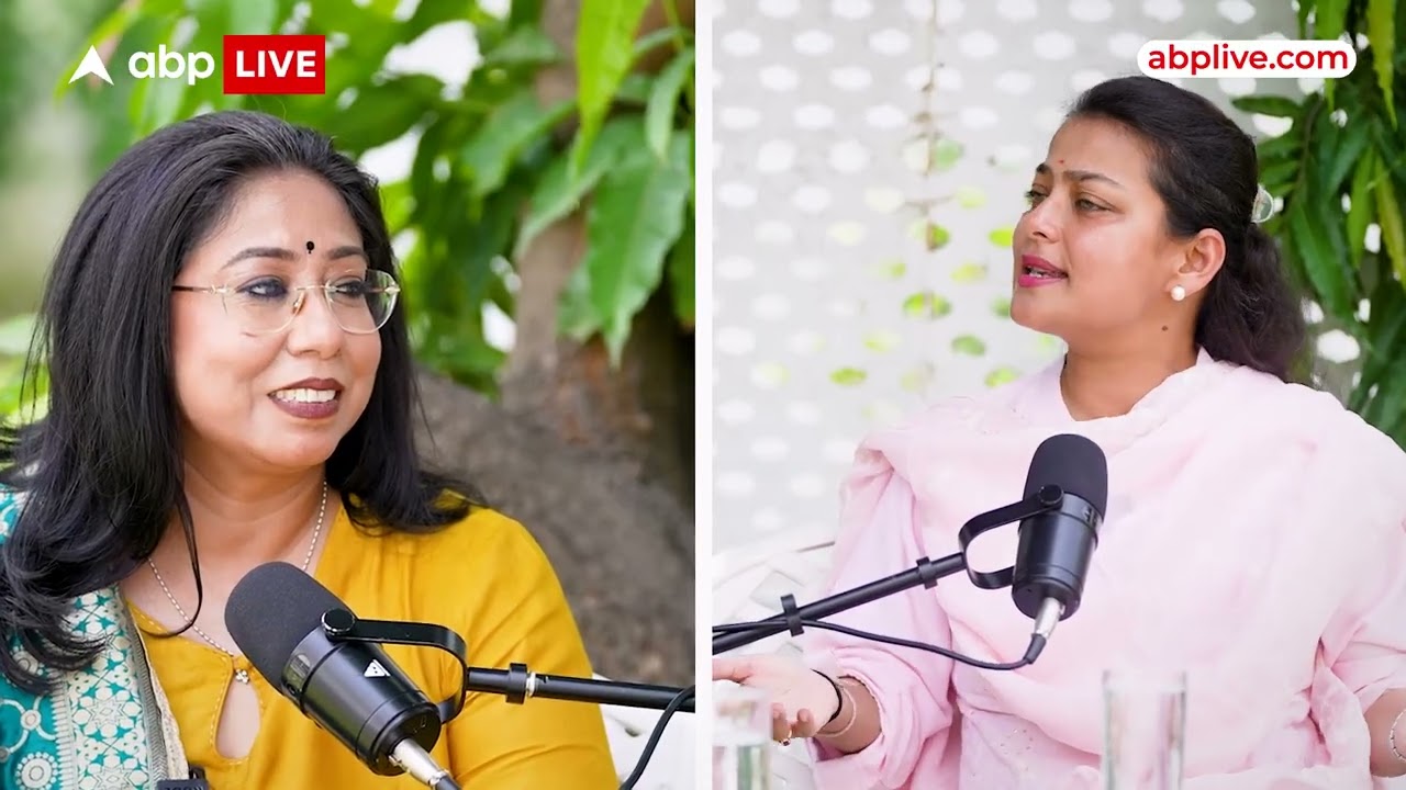 Inside Out with Megha Prasad: Praniti Shinde Exclusive Interview Only on ABP News Soon