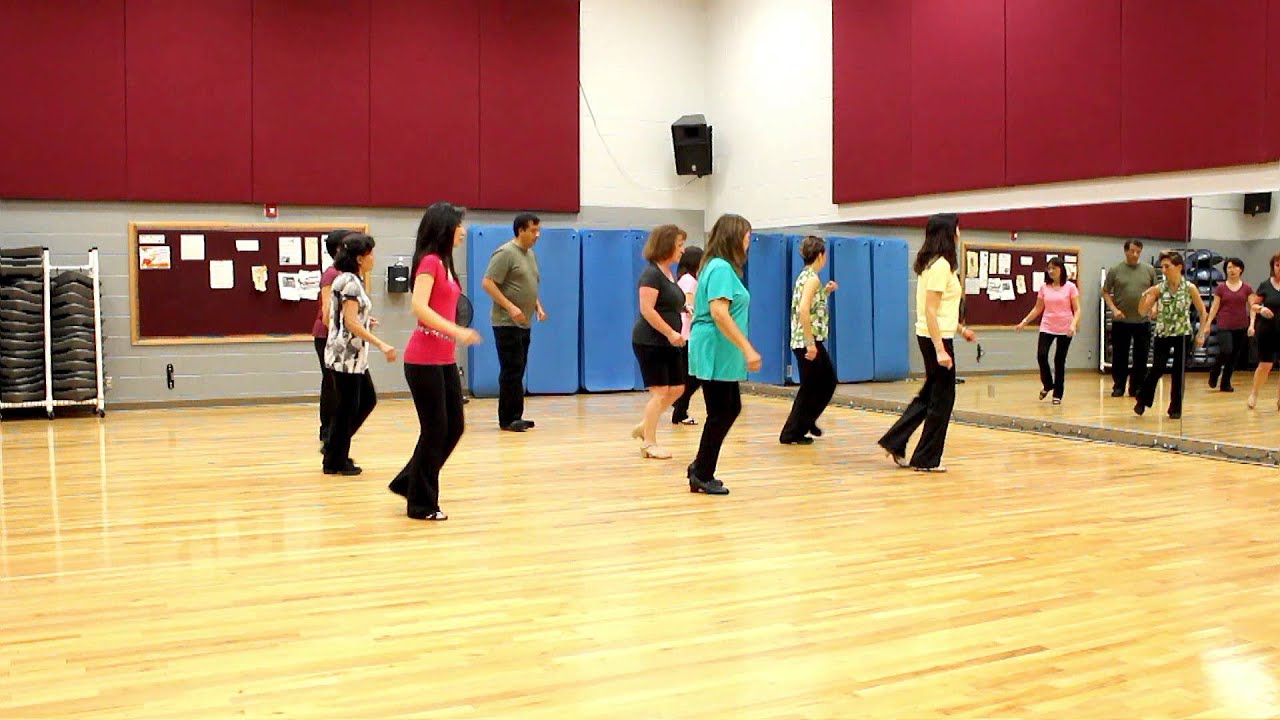 Quiero - Line Dance (Dance & Teach in English & 中文)