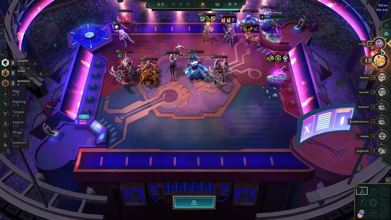 TFT SET 7 12 Jade 3 Star Neeko