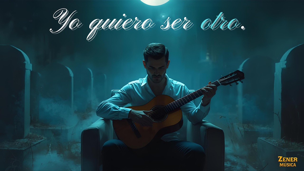 FLAMENCO PURO - YO QUIERO SER OTRO - ZENER MÚSICA