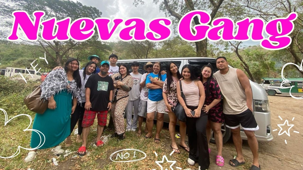 NUEVAS GANG I POST VALENTINE AND BDAY CELEBRATION I DAY SWIM I PANUTSUTAN BEACH