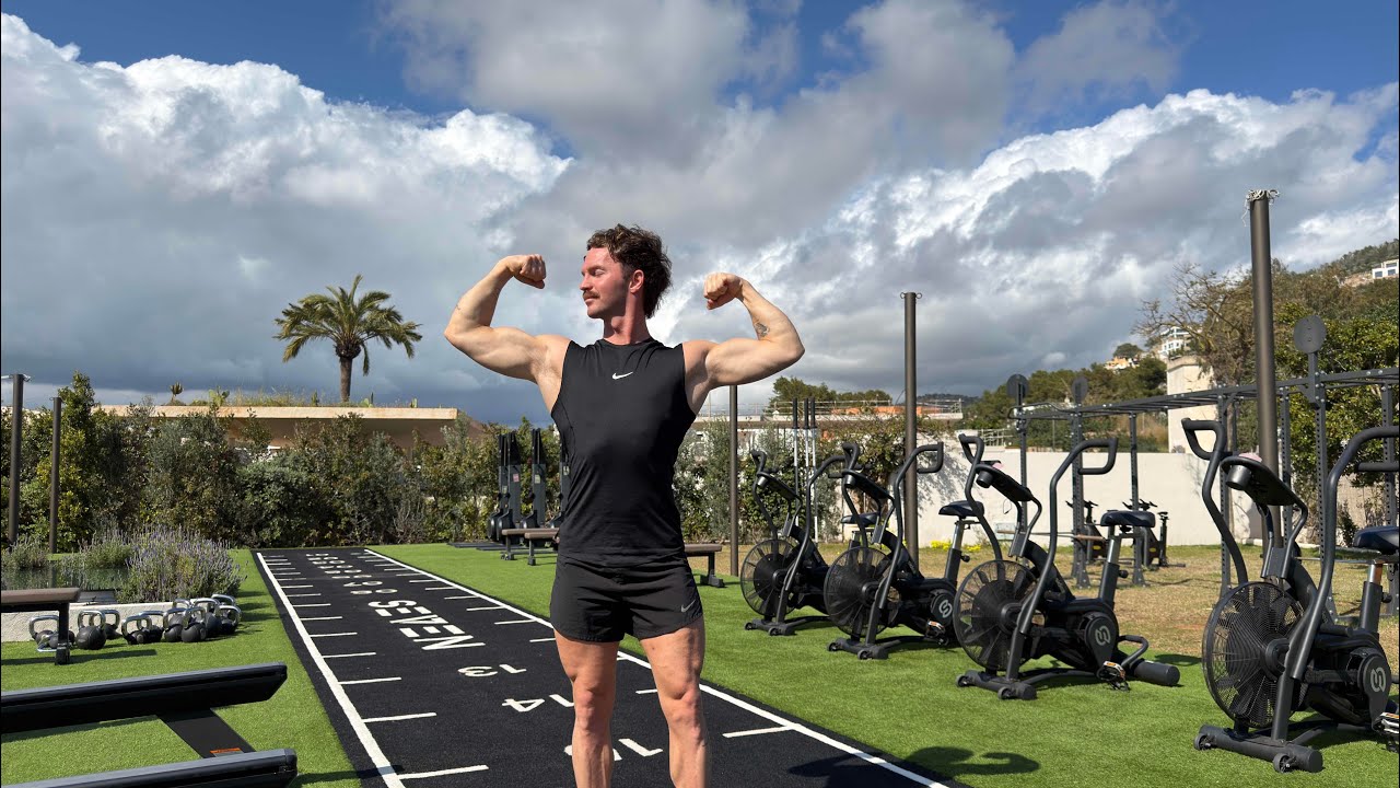 My Summer 2026 Training Routine In Detail 