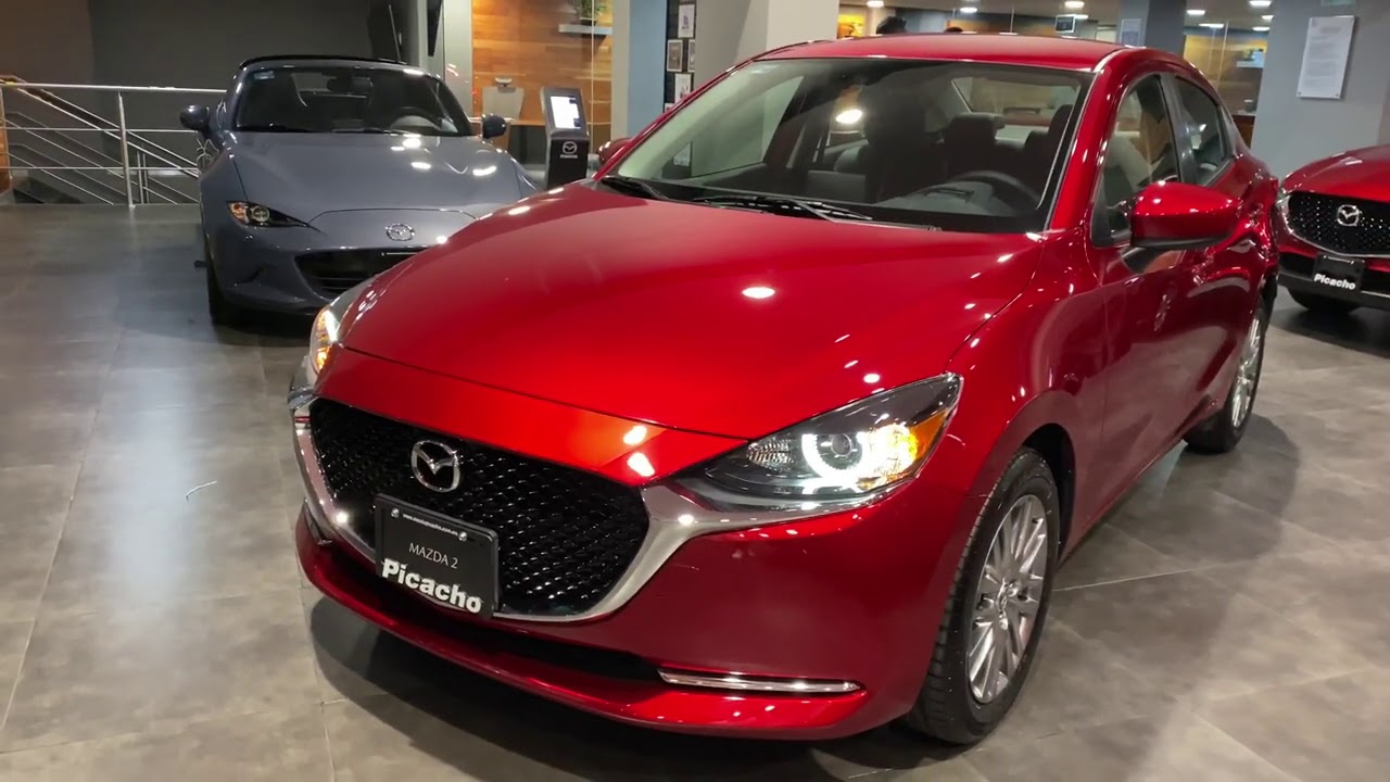 Mazda 2 sedan I Grand Touring 2021🤩