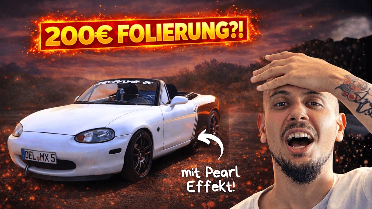 Ich habe die günstigste Folie Deutschlands getestet!