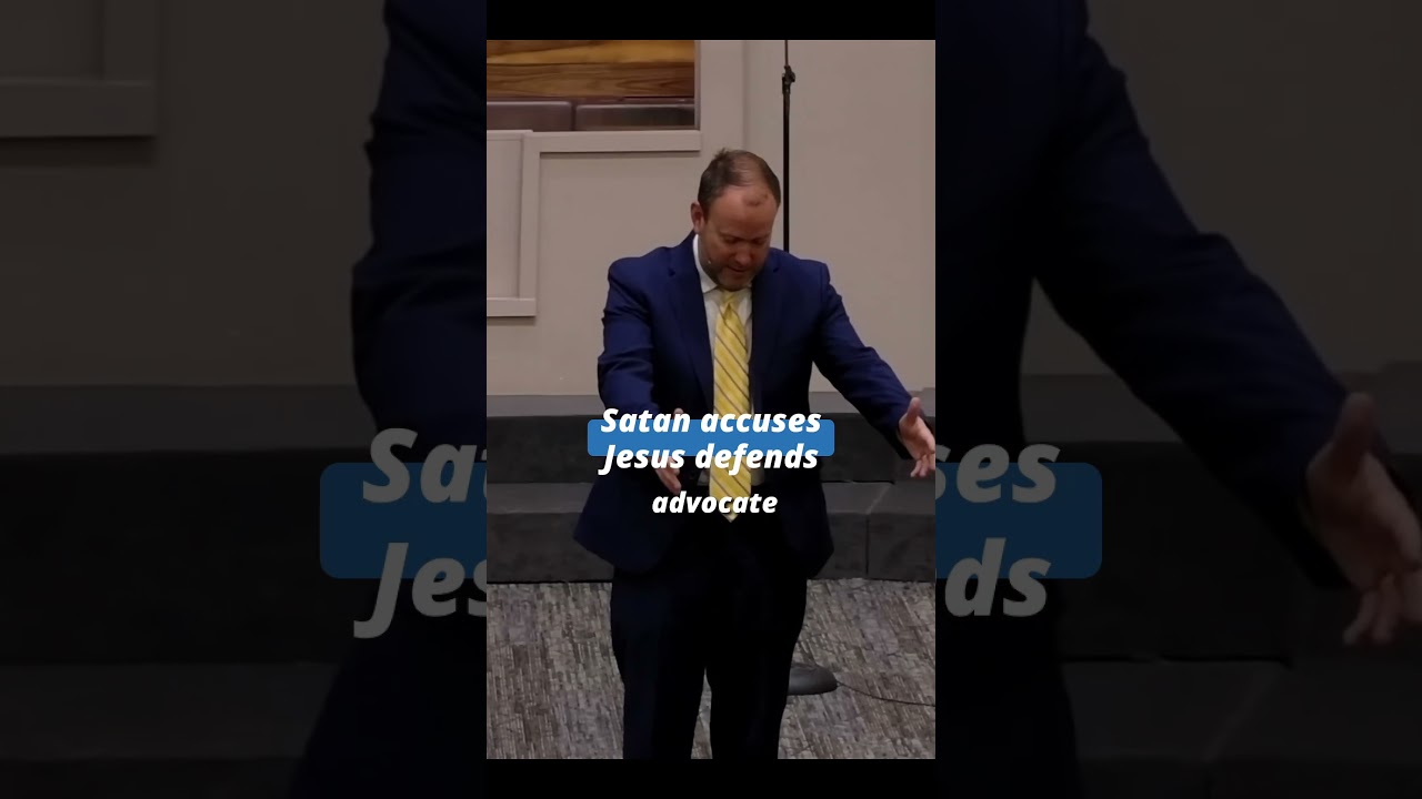 Does Satan&rsquo;s Accusation Haunt You?