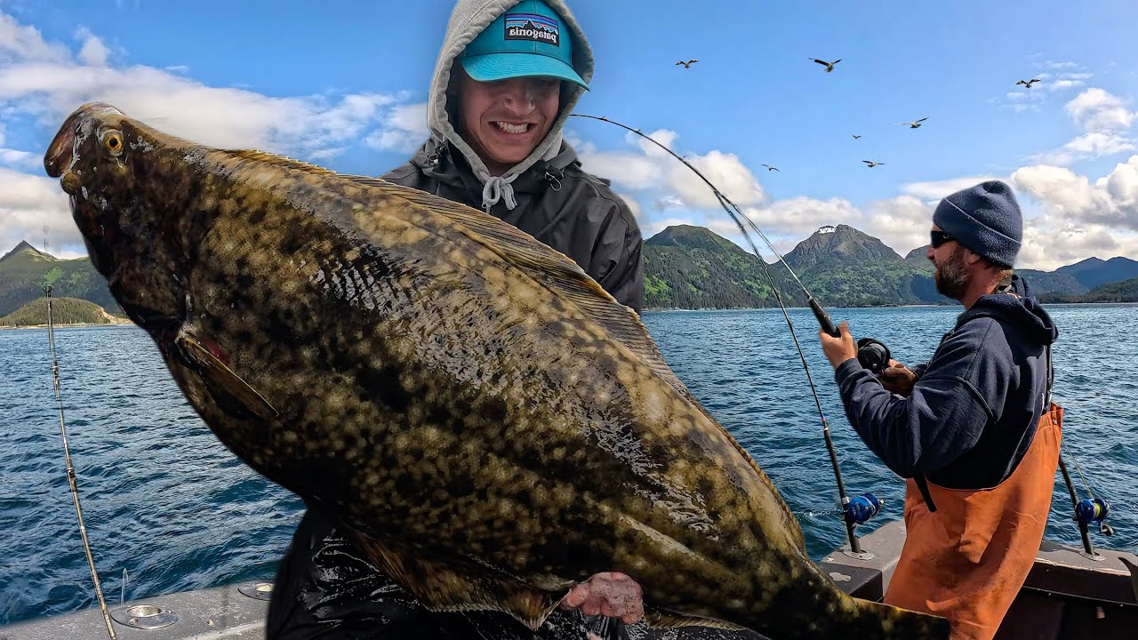 5 Days in Alaska - Offshore Fishing, Camping & Salmon Catch N Cook